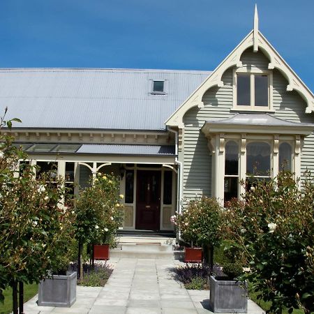 Lilac Rose Boutique Bed And Breakfast Christchurch Eksteriør bilde