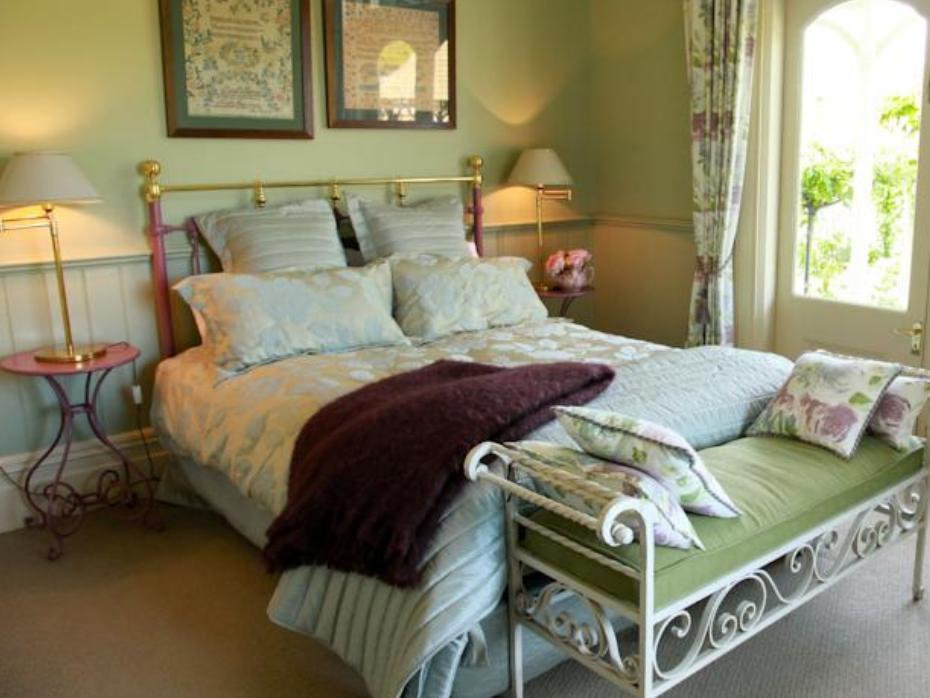 Lilac Rose Boutique Bed And Breakfast Christchurch Eksteriør bilde