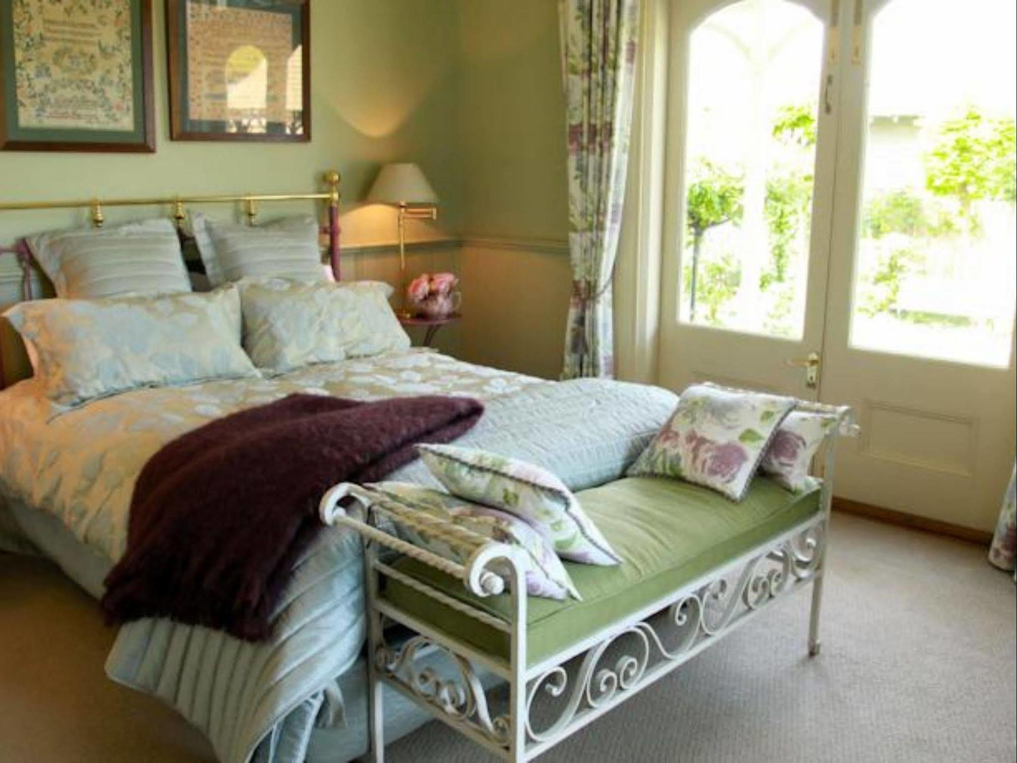 Lilac Rose Boutique Bed And Breakfast Christchurch Eksteriør bilde